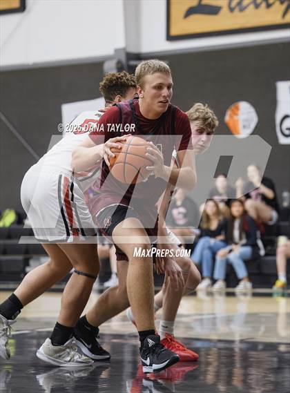 Thumbnail 3 in North Hopkins vs. Eula (Jackrabbit Jam 2025) photogallery.