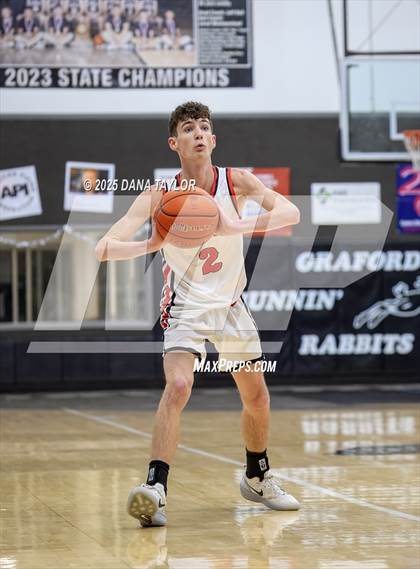 Thumbnail 3 in North Hopkins vs. Eula (Jackrabbit Jam 2025) photogallery.