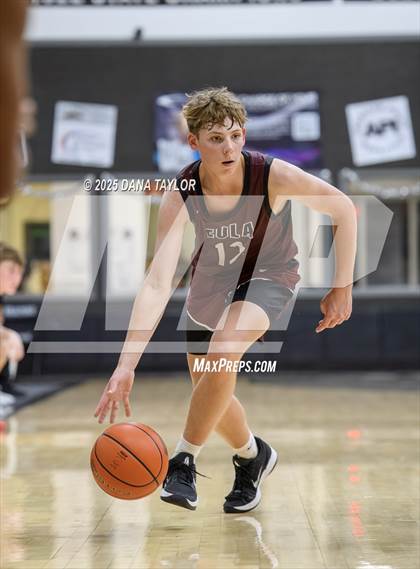 Thumbnail 2 in North Hopkins vs. Eula (Jackrabbit Jam 2025) photogallery.