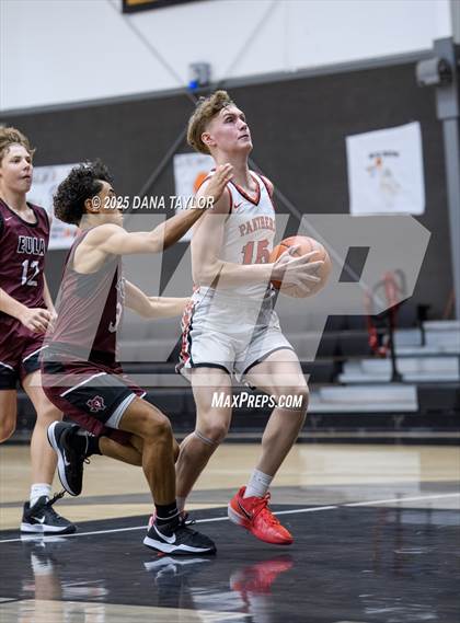 Thumbnail 3 in North Hopkins vs. Eula (Jackrabbit Jam 2025) photogallery.