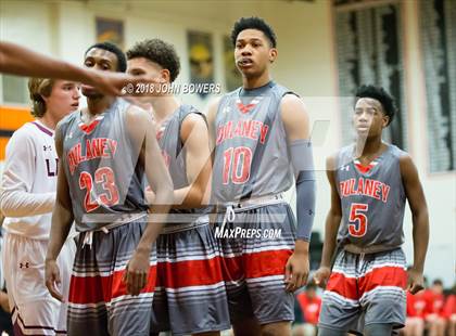 Thumbnail 3 in Dulaney vs. Boy's Latin (Oakland Mills Holiday Tournament) photogallery.