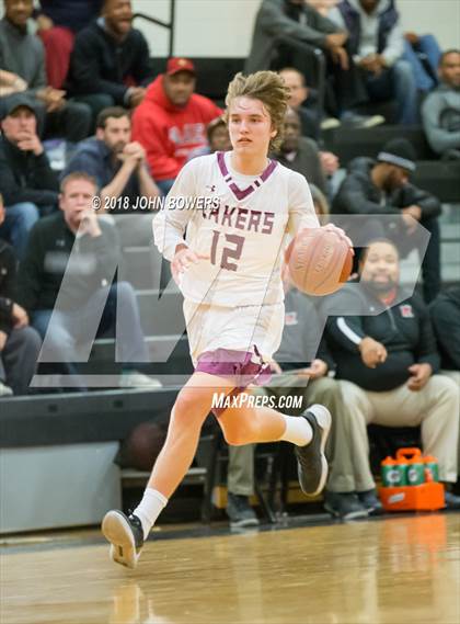 Thumbnail 1 in Dulaney vs. Boy's Latin (Oakland Mills Holiday Tournament) photogallery.