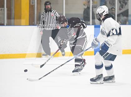 Thumbnail 3 in Morristown @ Randolph (Sports Care Arena Conference Semifinal) photogallery.