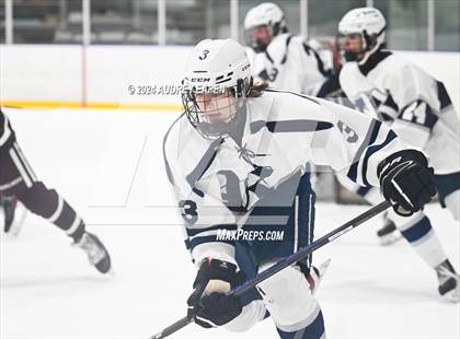 Thumbnail 1 in Morristown @ Randolph (Sports Care Arena Conference Semifinal) photogallery.