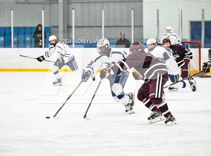 Thumbnail 3 in Morristown @ Randolph (Sports Care Arena Conference Semifinal) photogallery.