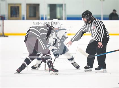 Thumbnail 1 in Morristown @ Randolph (Sports Care Arena Conference Semifinal) photogallery.
