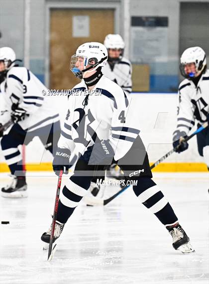 Thumbnail 3 in Morristown @ Randolph (Sports Care Arena Conference Semifinal) photogallery.