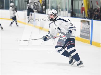 Thumbnail 2 in Morristown @ Randolph (Sports Care Arena Conference Semifinal) photogallery.