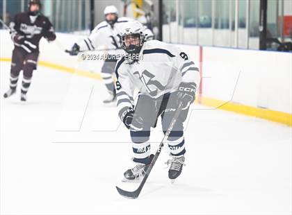 Thumbnail 3 in Morristown @ Randolph (Sports Care Arena Conference Semifinal) photogallery.