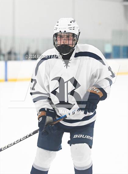 Thumbnail 2 in Morristown @ Randolph (Sports Care Arena Conference Semifinal) photogallery.