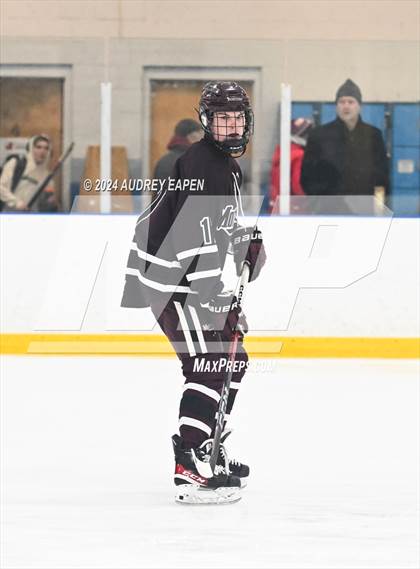Thumbnail 1 in Morristown @ Randolph (Sports Care Arena Conference Semifinal) photogallery.