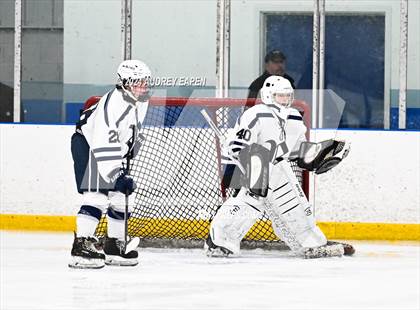 Thumbnail 1 in Morristown @ Randolph (Sports Care Arena Conference Semifinal) photogallery.