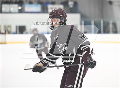 Thumbnail 1 in Morristown @ Randolph (Sports Care Arena Conference Semifinal) photogallery.