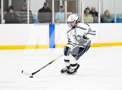 Thumbnail 3 in Morristown @ Randolph (Sports Care Arena Conference Semifinal) photogallery.