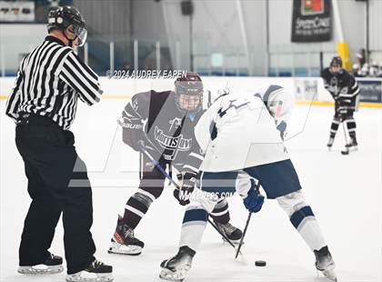 Thumbnail 3 in Morristown @ Randolph (Sports Care Arena Conference Semifinal) photogallery.