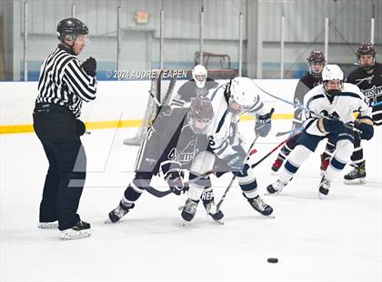 Thumbnail 2 in Morristown @ Randolph (Sports Care Arena Conference Semifinal) photogallery.