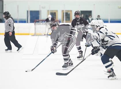 Thumbnail 2 in Morristown @ Randolph (Sports Care Arena Conference Semifinal) photogallery.