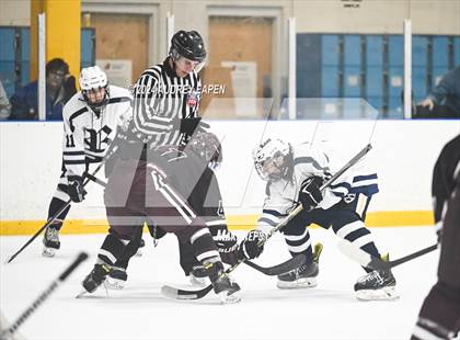 Thumbnail 3 in Morristown @ Randolph (Sports Care Arena Conference Semifinal) photogallery.