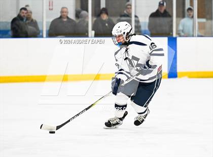 Thumbnail 1 in Morristown @ Randolph (Sports Care Arena Conference Semifinal) photogallery.
