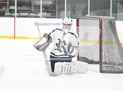 Thumbnail 2 in Morristown @ Randolph (Sports Care Arena Conference Semifinal) photogallery.