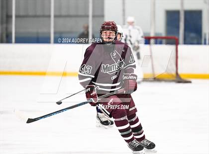 Thumbnail 3 in Morristown @ Randolph (Sports Care Arena Conference Semifinal) photogallery.
