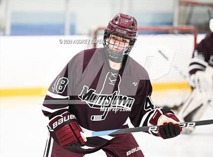 Thumbnail 2 in Morristown @ Randolph (Sports Care Arena Conference Semifinal) photogallery.