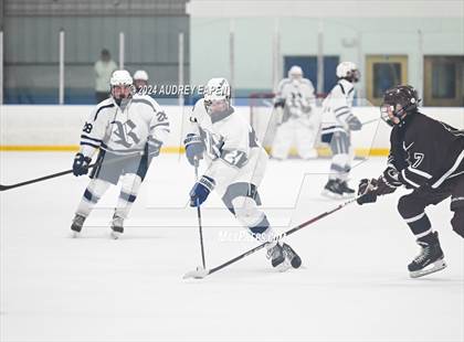 Thumbnail 1 in Morristown @ Randolph (Sports Care Arena Conference Semifinal) photogallery.