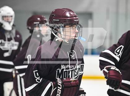 Thumbnail 3 in Morristown @ Randolph (Sports Care Arena Conference Semifinal) photogallery.