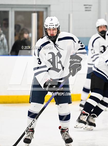 Thumbnail 2 in Morristown @ Randolph (Sports Care Arena Conference Semifinal) photogallery.