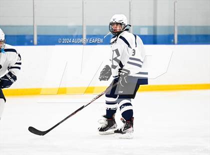 Thumbnail 2 in Morristown @ Randolph (Sports Care Arena Conference Semifinal) photogallery.