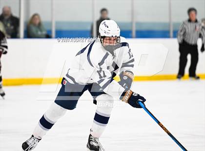 Thumbnail 3 in Morristown @ Randolph (Sports Care Arena Conference Semifinal) photogallery.