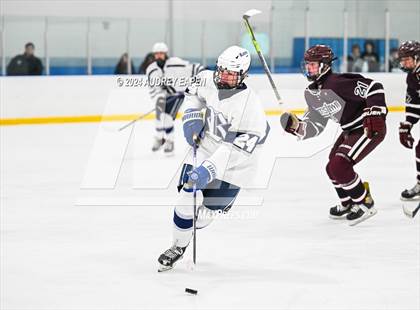 Thumbnail 2 in Morristown @ Randolph (Sports Care Arena Conference Semifinal) photogallery.