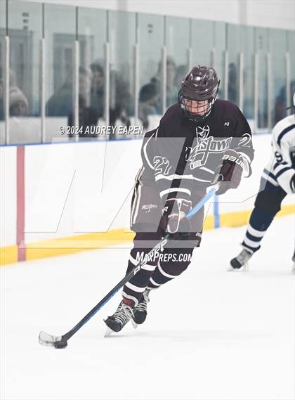 Thumbnail 3 in Morristown @ Randolph (Sports Care Arena Conference Semifinal) photogallery.