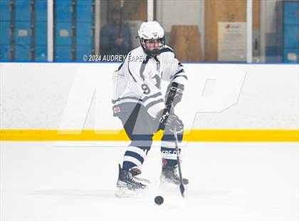 Thumbnail 1 in Morristown @ Randolph (Sports Care Arena Conference Semifinal) photogallery.