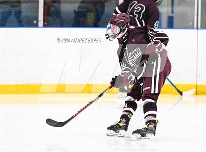 Thumbnail 1 in Morristown @ Randolph (Sports Care Arena Conference Semifinal) photogallery.