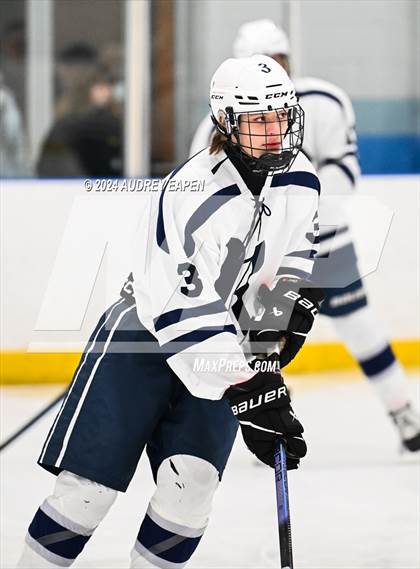 Thumbnail 3 in Morristown @ Randolph (Sports Care Arena Conference Semifinal) photogallery.