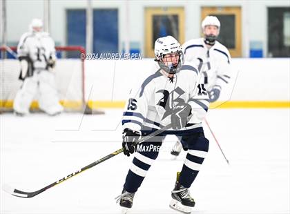 Thumbnail 1 in Morristown @ Randolph (Sports Care Arena Conference Semifinal) photogallery.