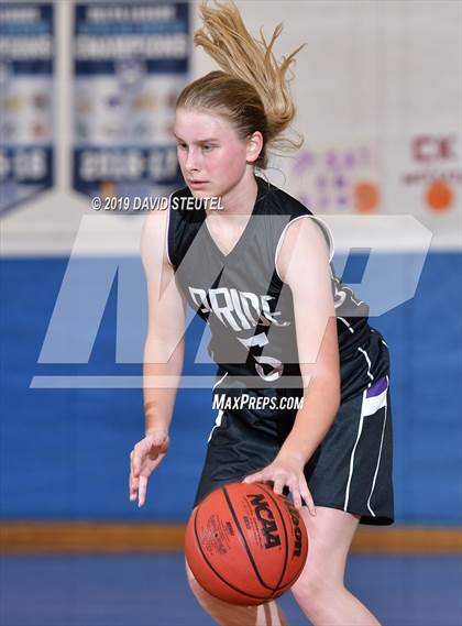 Thumbnail 1 in Bradshaw Christian vs. Pleasant Valley (Dorothy Speck Memorial) photogallery.