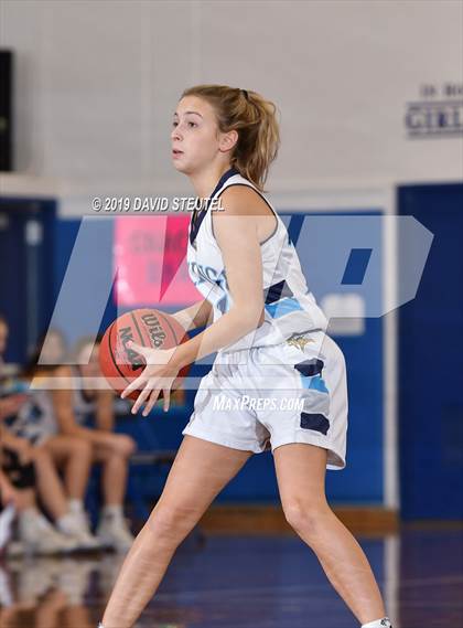 Thumbnail 2 in Bradshaw Christian vs. Pleasant Valley (Dorothy Speck Memorial) photogallery.
