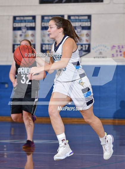 Thumbnail 3 in Bradshaw Christian vs. Pleasant Valley (Dorothy Speck Memorial) photogallery.