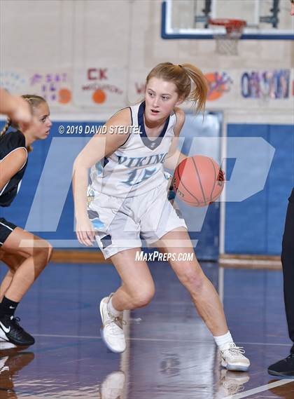 Thumbnail 3 in Bradshaw Christian vs. Pleasant Valley (Dorothy Speck Memorial) photogallery.