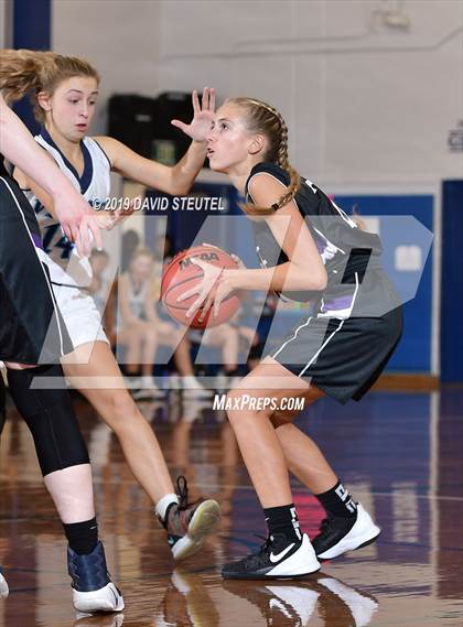 Thumbnail 3 in Bradshaw Christian vs. Pleasant Valley (Dorothy Speck Memorial) photogallery.