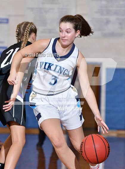 Thumbnail 3 in Bradshaw Christian vs. Pleasant Valley (Dorothy Speck Memorial) photogallery.