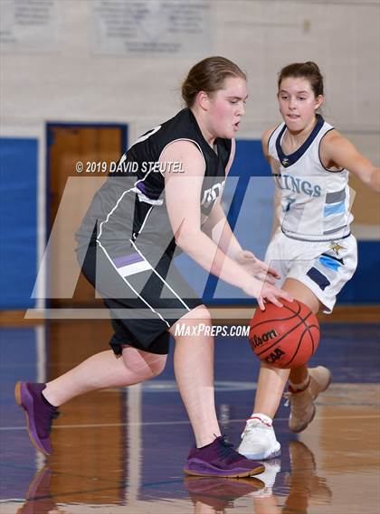 Thumbnail 2 in Bradshaw Christian vs. Pleasant Valley (Dorothy Speck Memorial) photogallery.