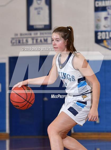 Thumbnail 2 in Bradshaw Christian vs. Pleasant Valley (Dorothy Speck Memorial) photogallery.