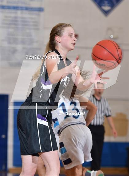 Thumbnail 3 in Bradshaw Christian vs. Pleasant Valley (Dorothy Speck Memorial) photogallery.