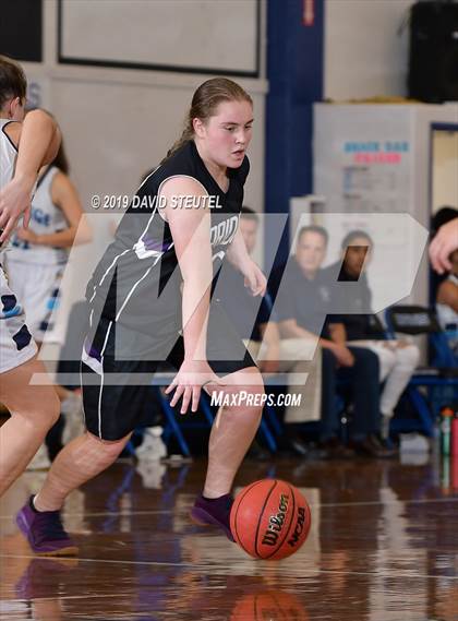 Thumbnail 1 in Bradshaw Christian vs. Pleasant Valley (Dorothy Speck Memorial) photogallery.