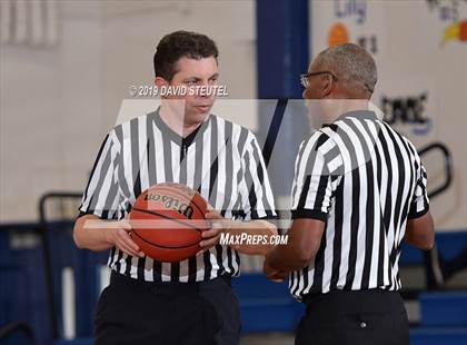Thumbnail 1 in Bradshaw Christian vs. Pleasant Valley (Dorothy Speck Memorial) photogallery.