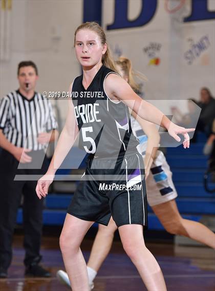 Thumbnail 3 in Bradshaw Christian vs. Pleasant Valley (Dorothy Speck Memorial) photogallery.