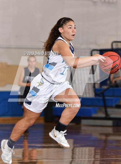 Thumbnail 2 in Bradshaw Christian vs. Pleasant Valley (Dorothy Speck Memorial) photogallery.